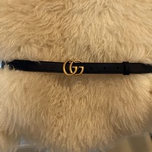 Gucci Double G Belt
